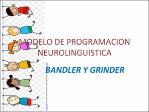 Modelo de programación neurolingüística